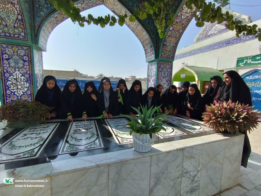 بزرگداشت روز بصیرت در مراکز فرهنگیهنری کانون سیستان و بلوچستان