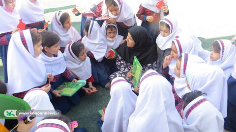 آلبوم تصویری اجرای طرح کانون_مدرسه در مراکز کانون استان بوشهر ۱