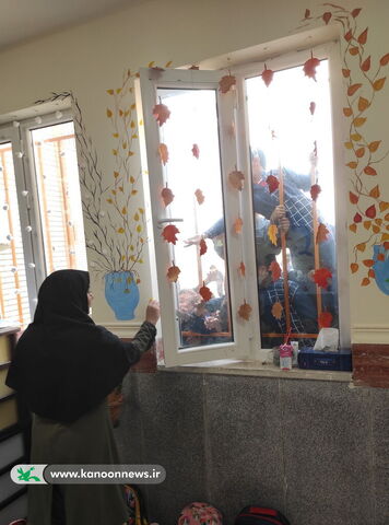 آلبوم تصویری اجرای طرح کانون_مدرسه در مراکز کانون استان بوشهر 3