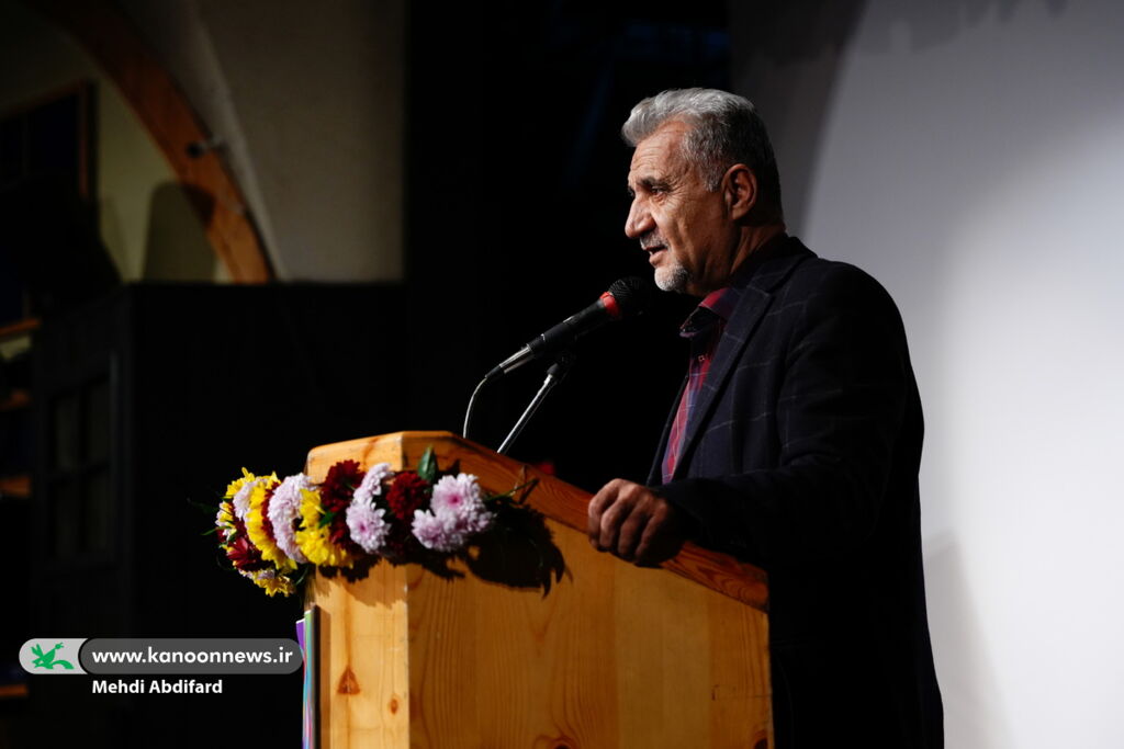 آیین رونمایی از مجموعه «عروسکهای انگشتی» کانون برگزار شد