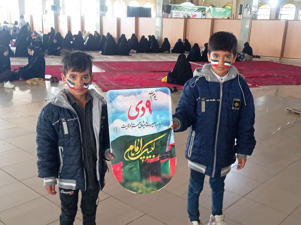 پاسداشت حماسه تاریخی ۹ دی در کانون کهگیلویه و بویراحمد