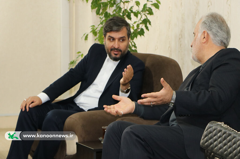 توسعه فعالیتهای کانون مورد حمایت است