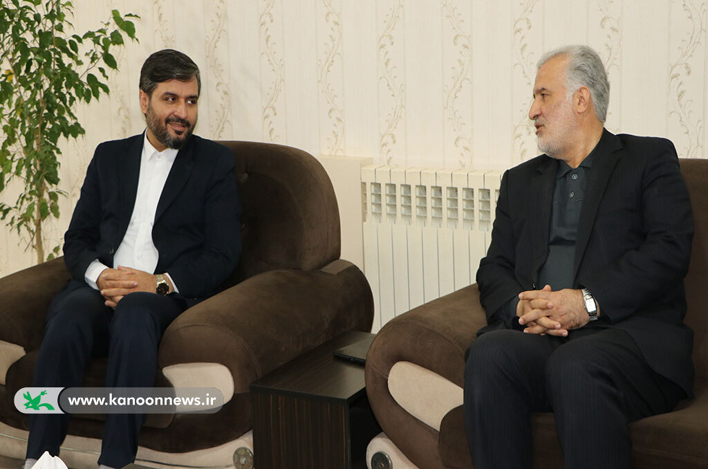 توسعه فعالیتهای کانون مورد حمایت است