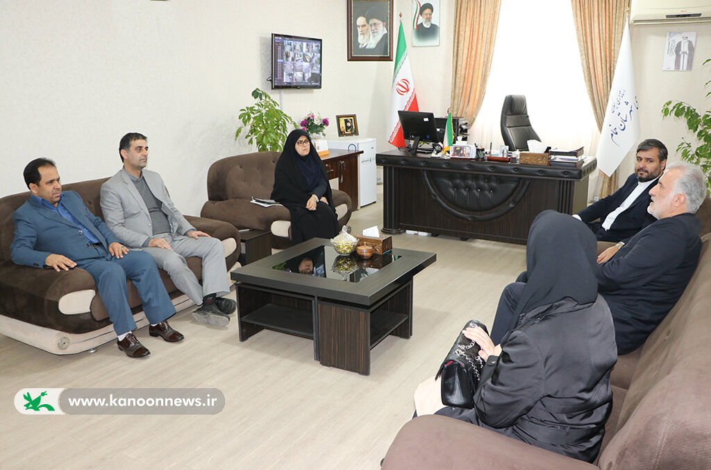 توسعه فعالیتهای کانون مورد حمایت است