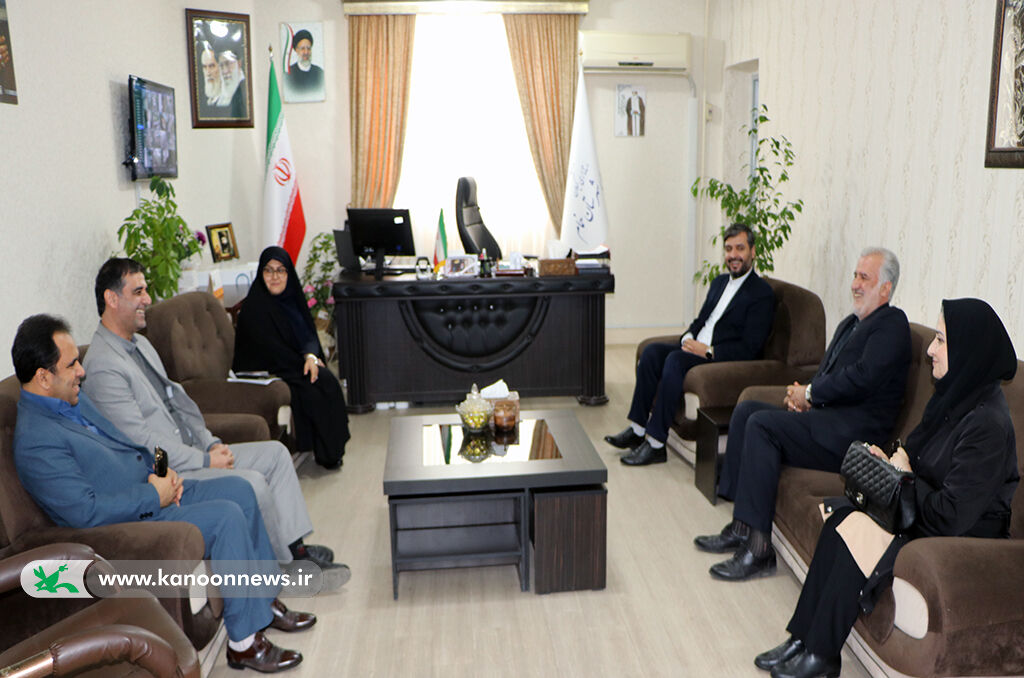 توسعه فعالیتهای کانون مورد حمایت است