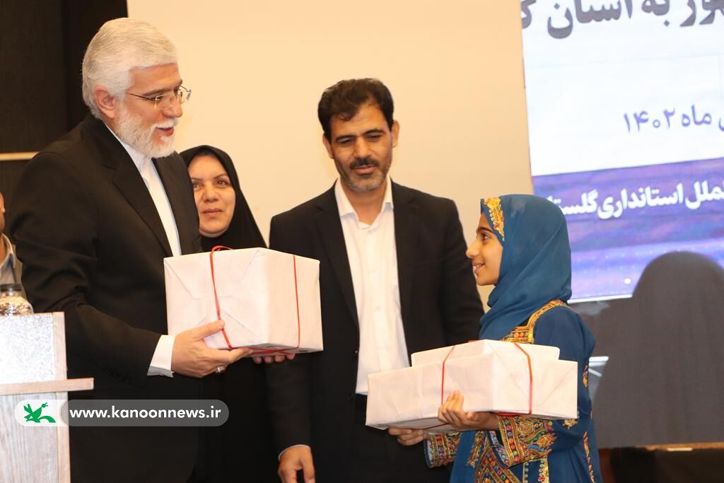 نامه کودک ۹ سالهی کلالهای به رئیس جمهور، پاسخ داده شد