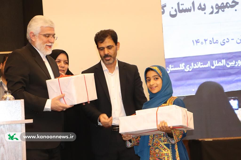 نامه کودک ۹ سالهی کلالهای به رئیس جمهور، پاسخ داده شد