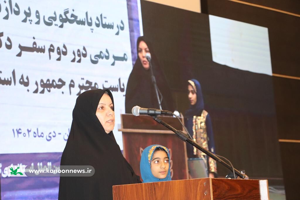 نامه کودک ۹ سالهی کلالهای به رئیس جمهور، پاسخ داده شد