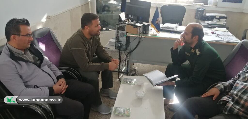 محرومیت‌زدایی در همکاری تماشاخانه سیار با سپاه پاسداران انقلاب اسلامی