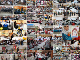 گزارش تصویری اجرای طرح کانون_ مدرسه در مراکز استان کرمانشاه