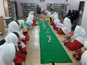 ویژه برنامه‌های ولادت حضرت فاطمه زهرا(س) و روز مادر در مراکز کانون آذربایجان شرقی