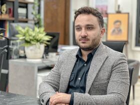محمدحسین علی‌مددی دستیار رسانه‌ای مدیرعامل کانون شد