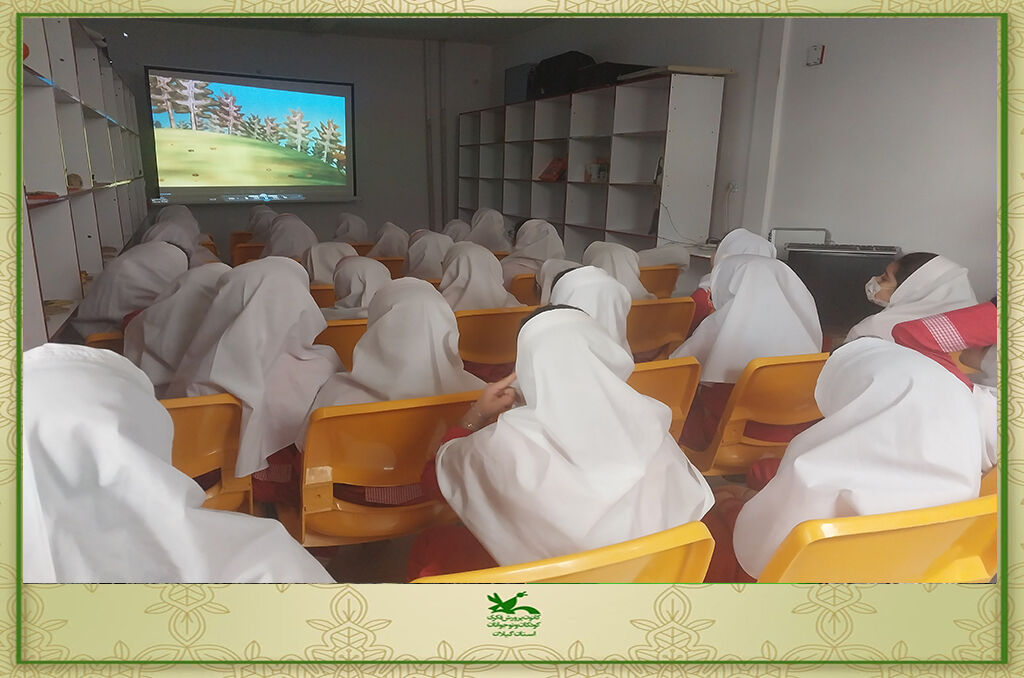 برگزاری آیینهای میلاد حضرت فاطمه زهرا (س) در کانون گیلان