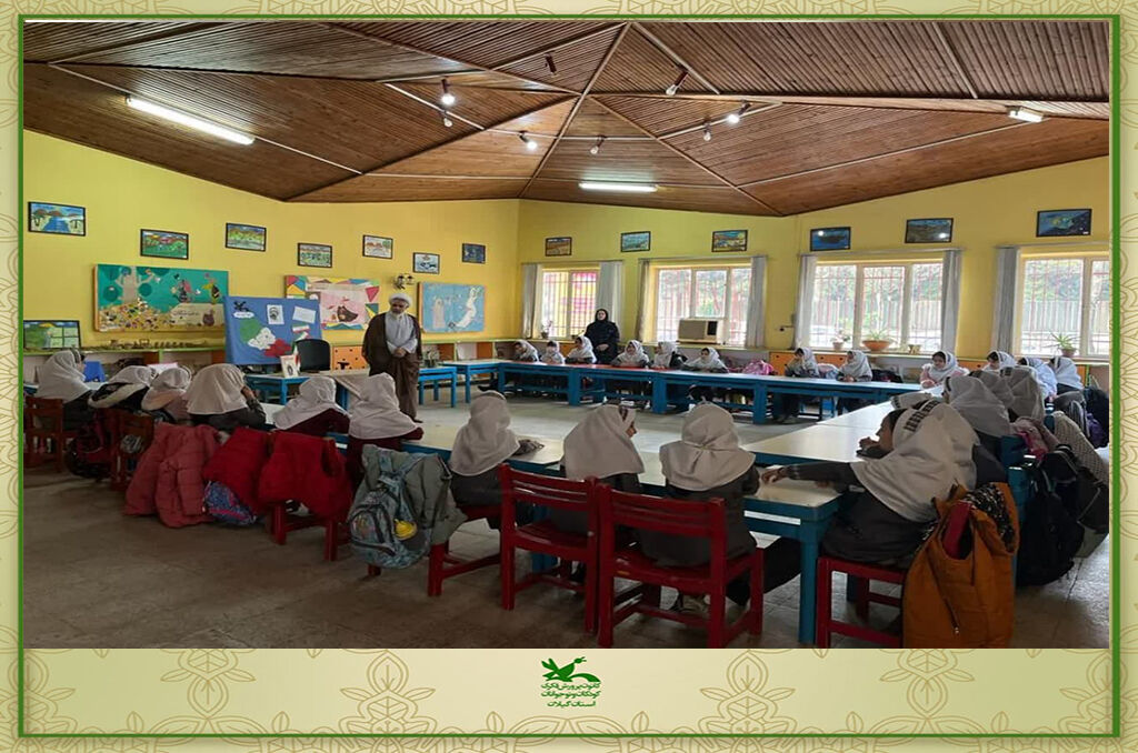 برگزاری آیینهای میلاد حضرت فاطمه زهرا (س) در کانون گیلان