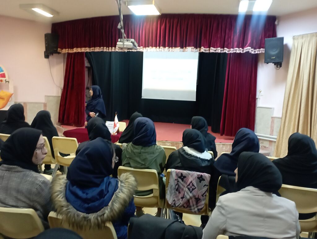 نشست تخصصی "روشهای قصهگویی"