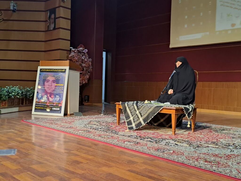 برگزیدگان اولین یادواره‌ی شهدای شاخص نوجوان استان البرز معرفی شدند