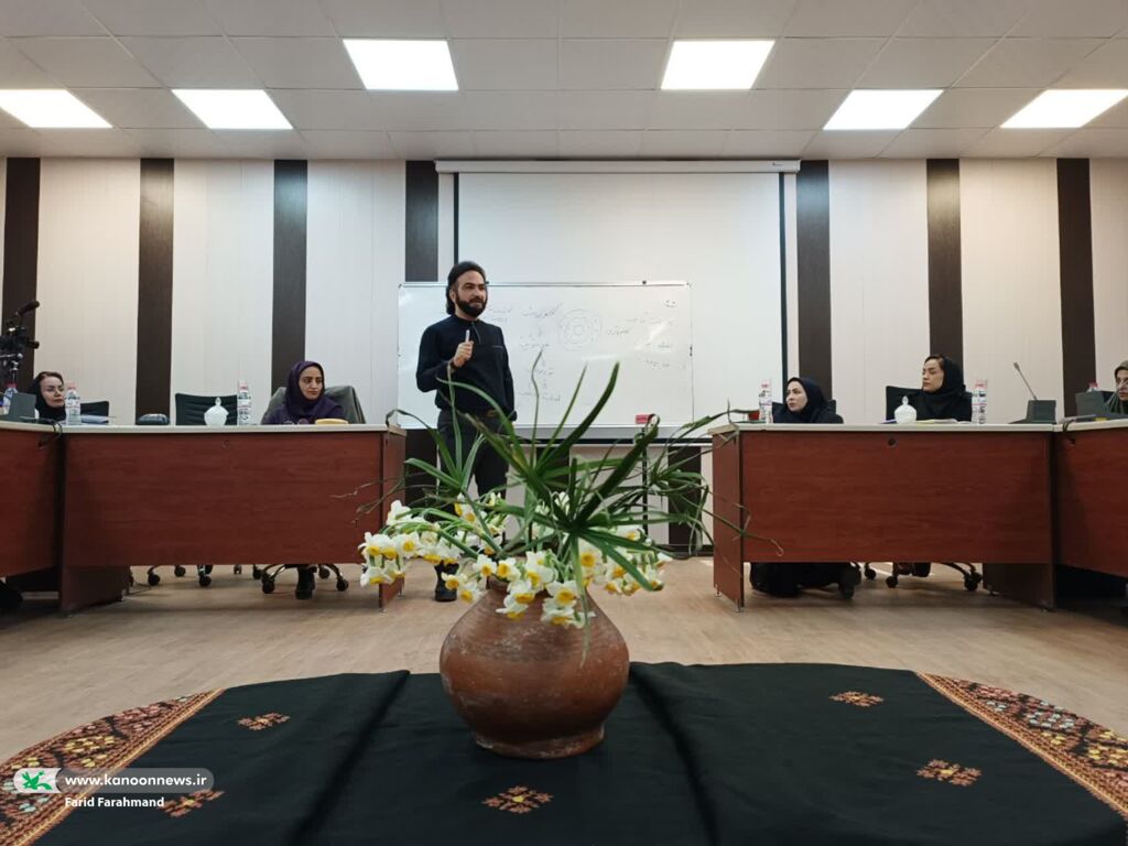 دوره آموزش بحث کتاب در کانون پرورش فکری سیستان و بلوچستان برگزار شد