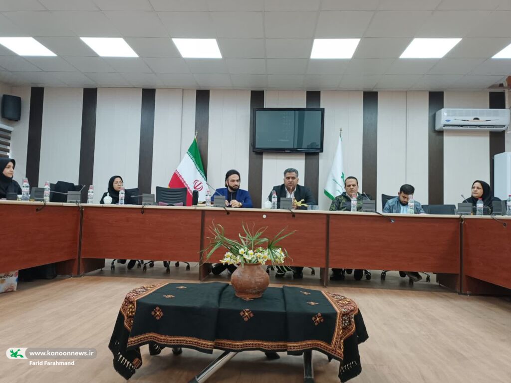 دوره آموزش بحث کتاب در کانون پرورش فکری سیستان و بلوچستان برگزار شد