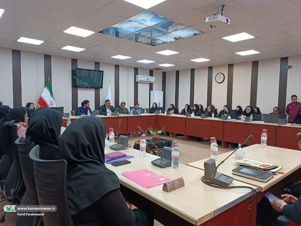 برگزاری دوره آموزش بحث کتاب در کانون پرورش فکری سیستان و بلوچستان دوره آموزش بحث کتاب در کانون پرورش فکری سیستان و بلوچستان برگزار شد