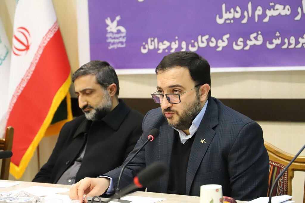 نسل امروز توانمندیهای خود را برای اثرگذار بودن تقویت کنند