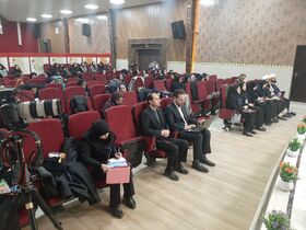 برگزاری دومین پنل تخصصی با موضوع قصه‌های قرآنی و مذهبی در دانشگاه فرهنگیان کرمانشاه