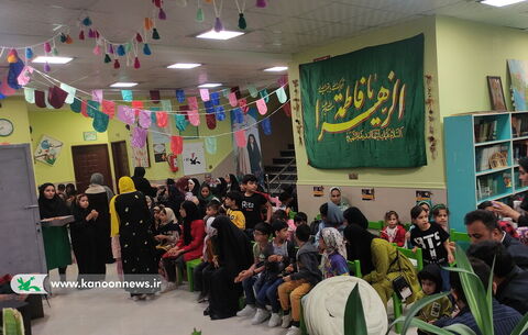 بزرگداشت روز مادر و سالگرد سردارشهید سلیمانی در مراکز کانون استان بوشهر3