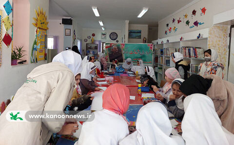 آئین بزرگداشت چهارمین سالروز شهادت سردار حاج قاسم سلیمانی در کانون استان اردبیل