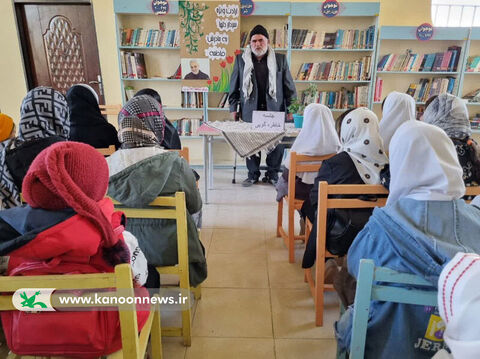 آئین بزرگداشت چهارمین سالروز شهادت سردار حاج قاسم سلیمانی در کانون استان اردبیل