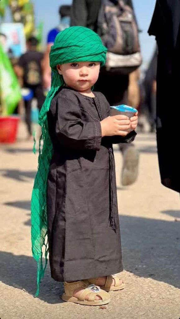 درخشش اعضای کانون یزد در سوگوارهی "بچههای اربعین"