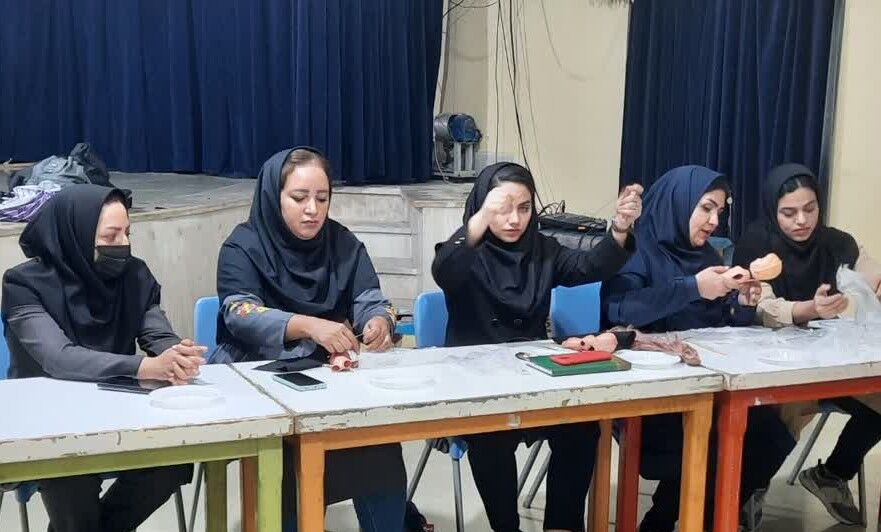 چهلمین نشست انجمن هنرهای نمایشی کانون استان برگزار شد