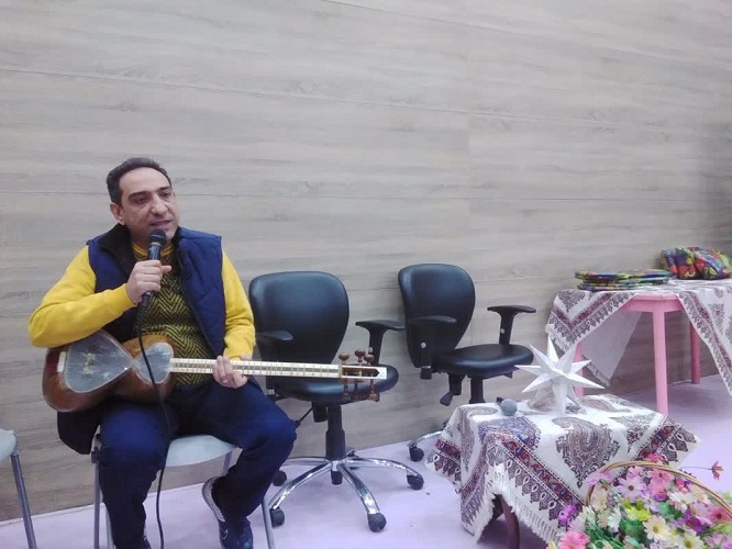 برگزاری عصر شعر نوجوانان به مناسبت ولادت باسعادت حضرت زهرا ( س ) ، روز زن و هفته بزرگداشت مقام و منزلت مادر