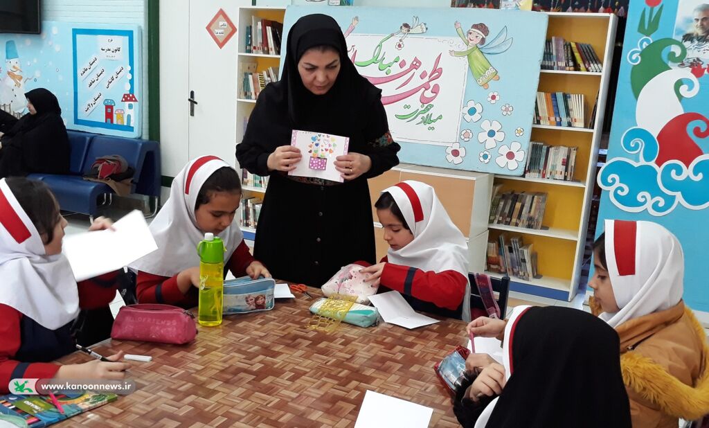 ویژه برنامه روز مادر و گرامیداشت سالگرد سردار سلیمانی در مرکز ابهر