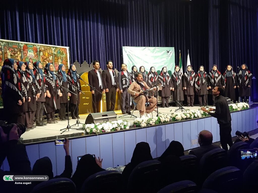 آیین پایانی بخش علمی بیستوپنجمین جشنواره قصهگویی کانون برگزار شد