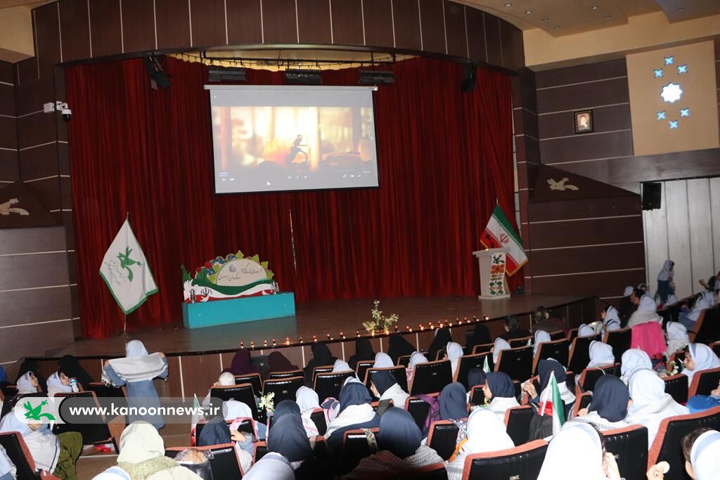 آغاز بهکار سینما دانشآموزی در گرگان