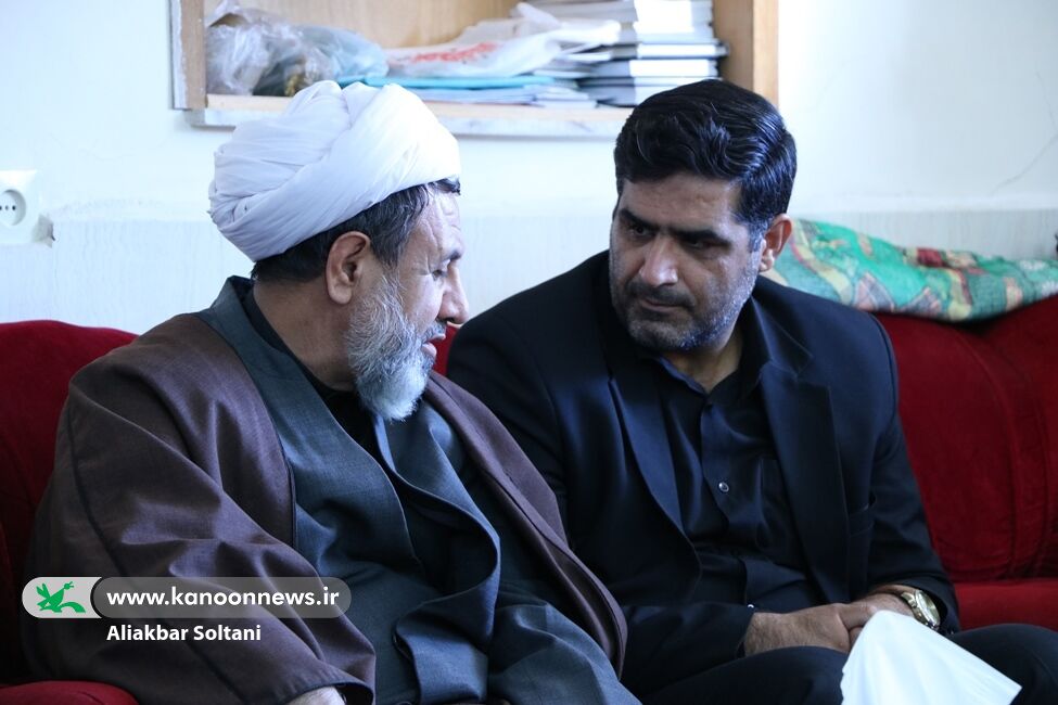 یک خانواده؛ پنج کودک شهید