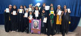 ویژه برنامه های گرامیداشت شهدای دانش آموز حادثه تروریستی کرمان  در مراکز کانون فارس