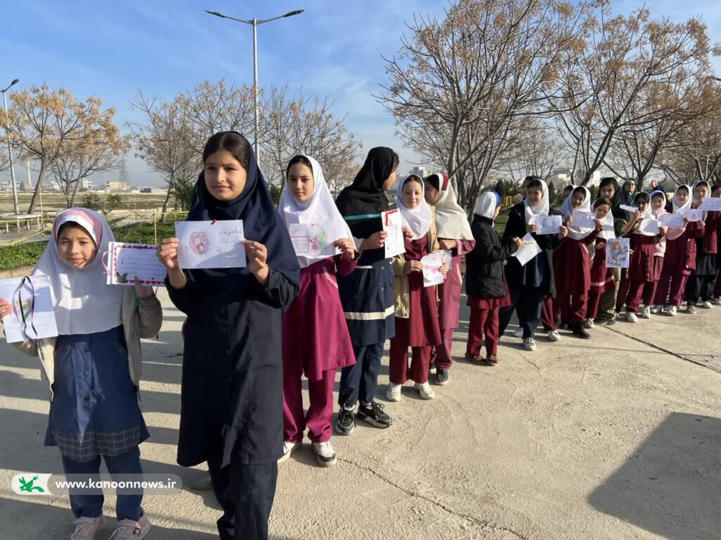 کاشت «نهالِ ایثار و شهادت» شهدای کرمان در گنبدکاووس