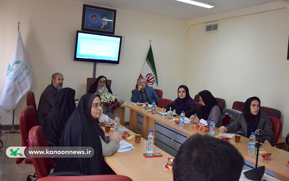 ترویج کتابخوانی و کشف و شکوفایی استعداد اعضای کانون در اولویت برنامه هاست