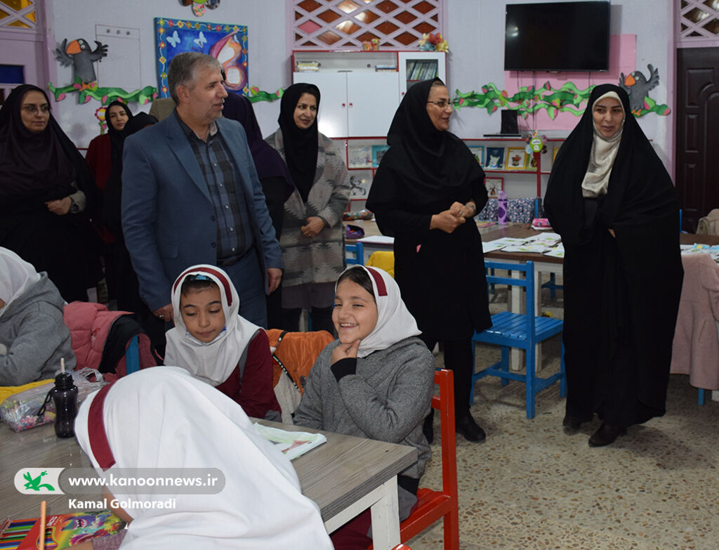 ترویج کتابخوانی و کشف و شکوفایی استعداد اعضای کانون در اولویت برنامه هاست