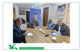 برگزاری سومین جلسه هماهنگی تعلیم و تربیت استان خوزستان