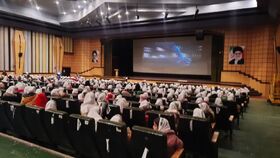 پویانمایی سینمایی «بچه زرنگ» اکران شد