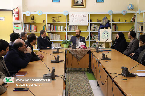 پوستر مسابقه نقاشی «مدرسه‌ای به وسعت ایران» رونمایی شد