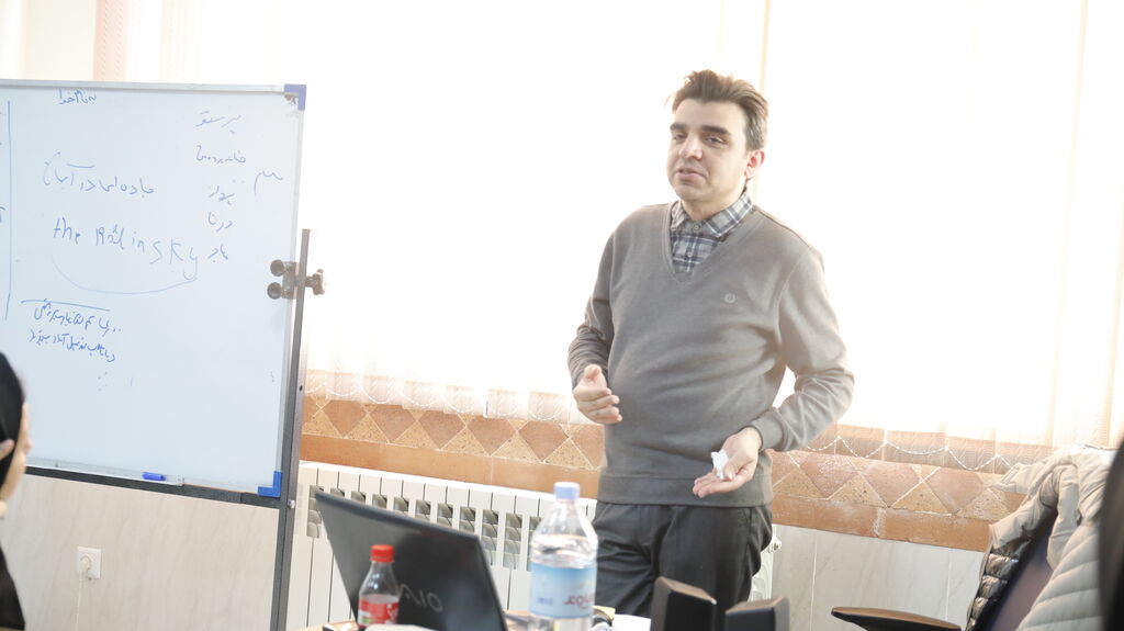 برگزاری کارگاه آشنایی با نرم افزارهای تولید پادکست در کانون پرورش فکری بجنورد