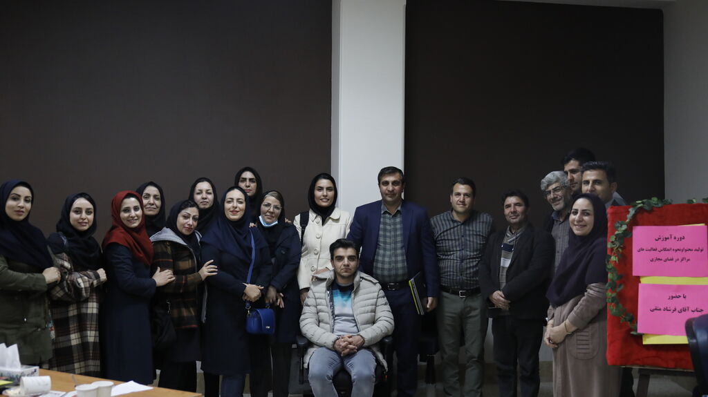 برگزاری کارگاه آشنایی با نرم افزارهای تولید پادکست در کانون پرورش فکری بجنورد