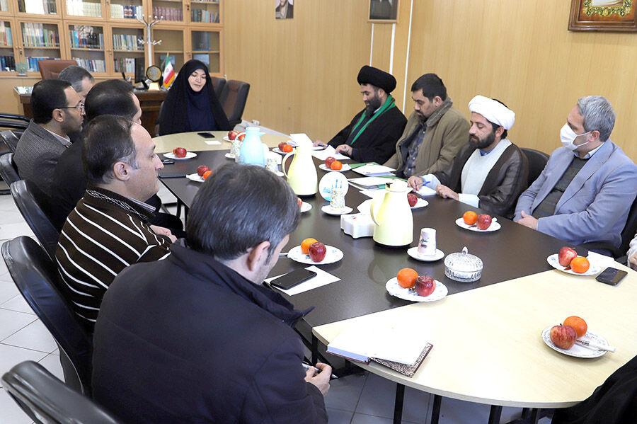 اعضای شورای امربه‌معروف و نهی از منکر اداره کل کانون استان اردبیل معرفی شدند