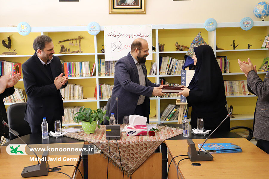 پوستر مسابقه نقاشی «مدرسهای به وسعت ایران» رونمایی شد