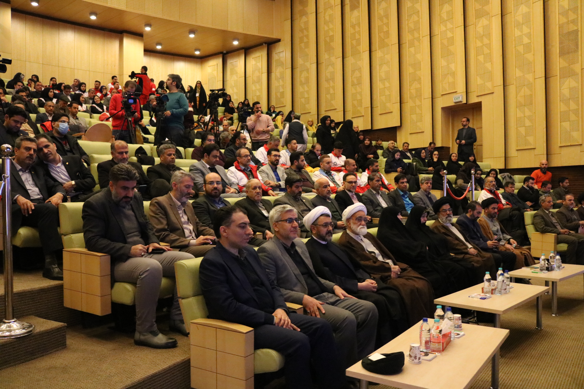 غرفه های کانون در دومین رویداد فرهنگی "بر آستان آفتاب" در خمین به کار خود پایان داد 