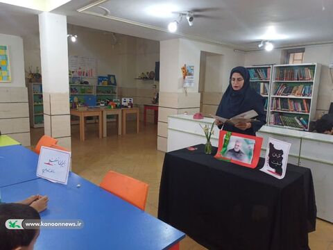 اجرای طرح «کانون مدرسه» در مراکز کانون خوزستان(۱۱)