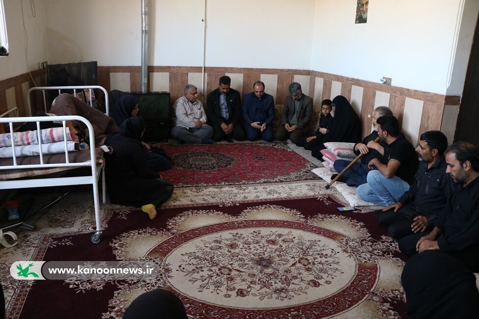 شهادت در روز تولد