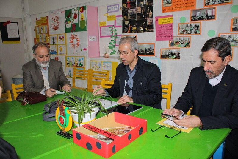 کانون پرورش فکری متعلق به همه کودکان و نوجوانان ایران است